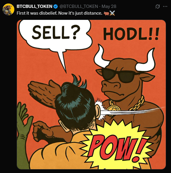 Bitcoin Bull