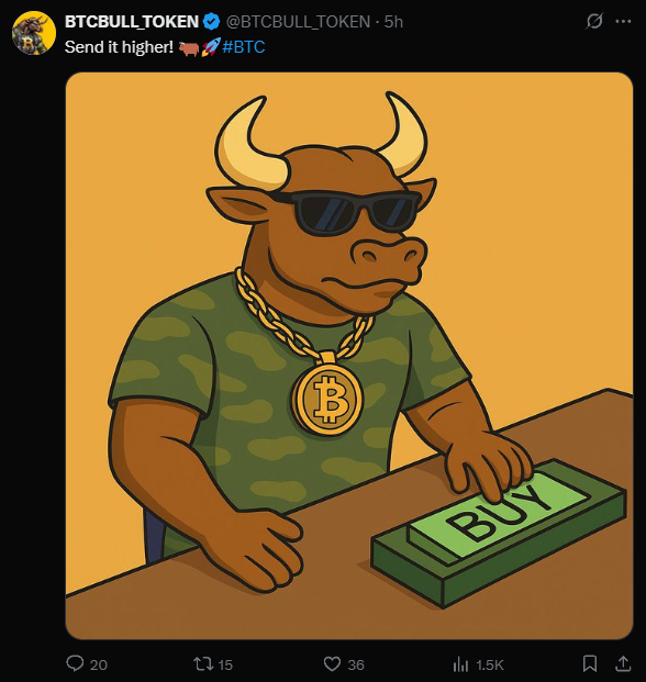 BTC Bull