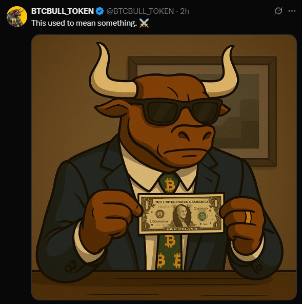 Bitcoin Bull