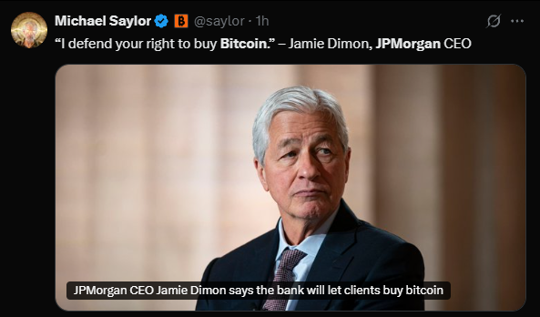 JPMorgan Bitcoin