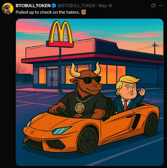 Bitcoin Bull