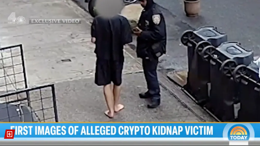 Bitcoin Crime Tortura