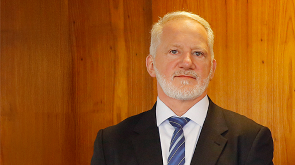 Diretor de Regulação do Banco Central, Gineu Vivan