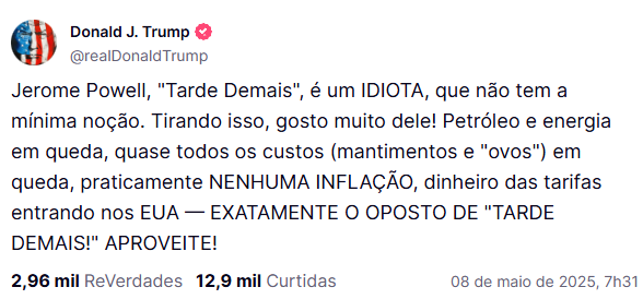Trump-FED