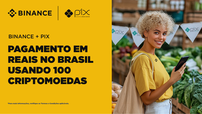 Binance PIX