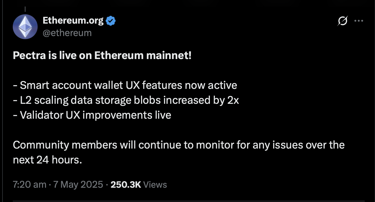 Fundação Ethereum.