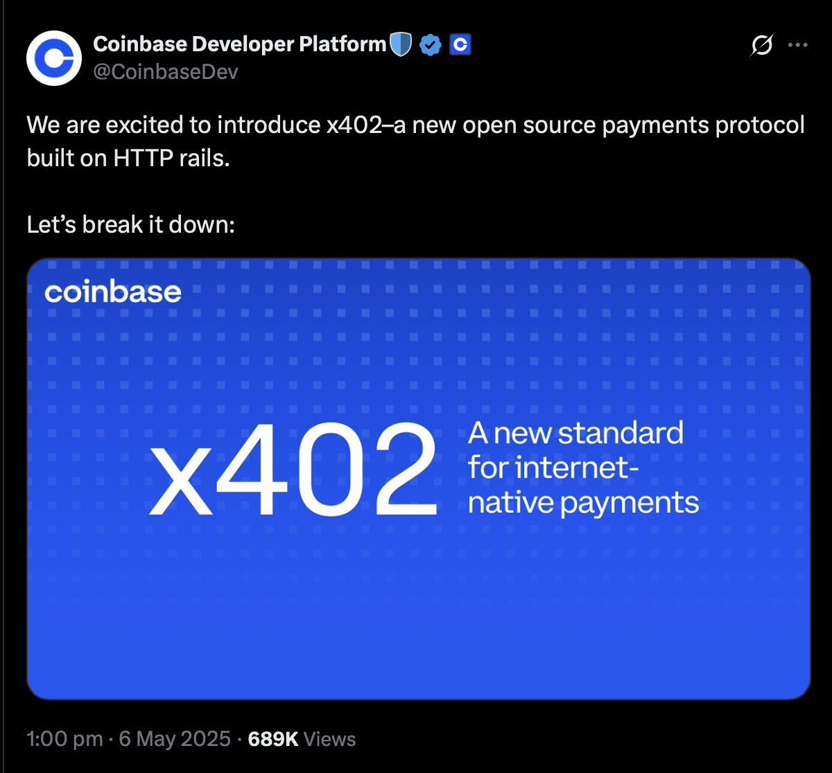 Coinbase.