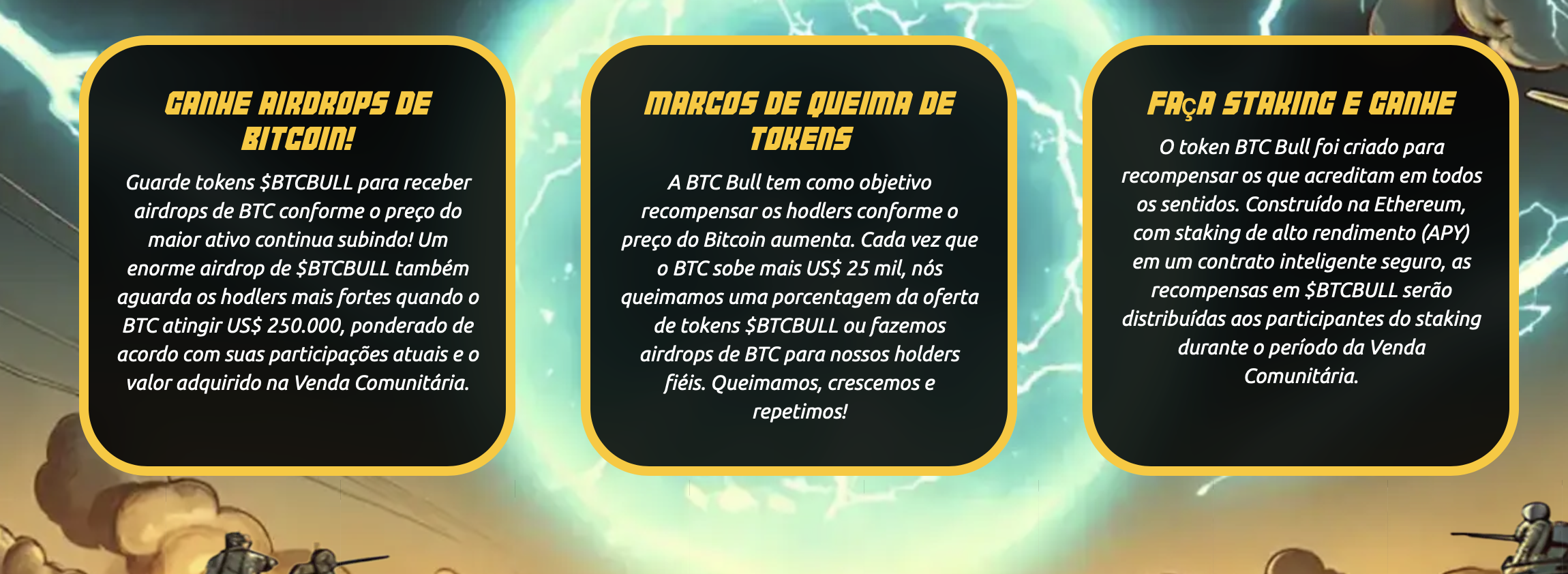 BTC Bull.