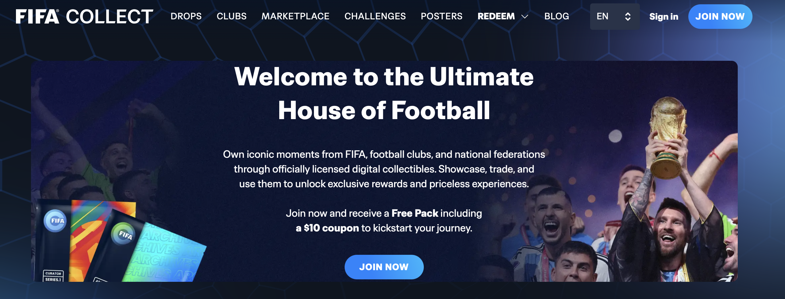 FIFA Collect.