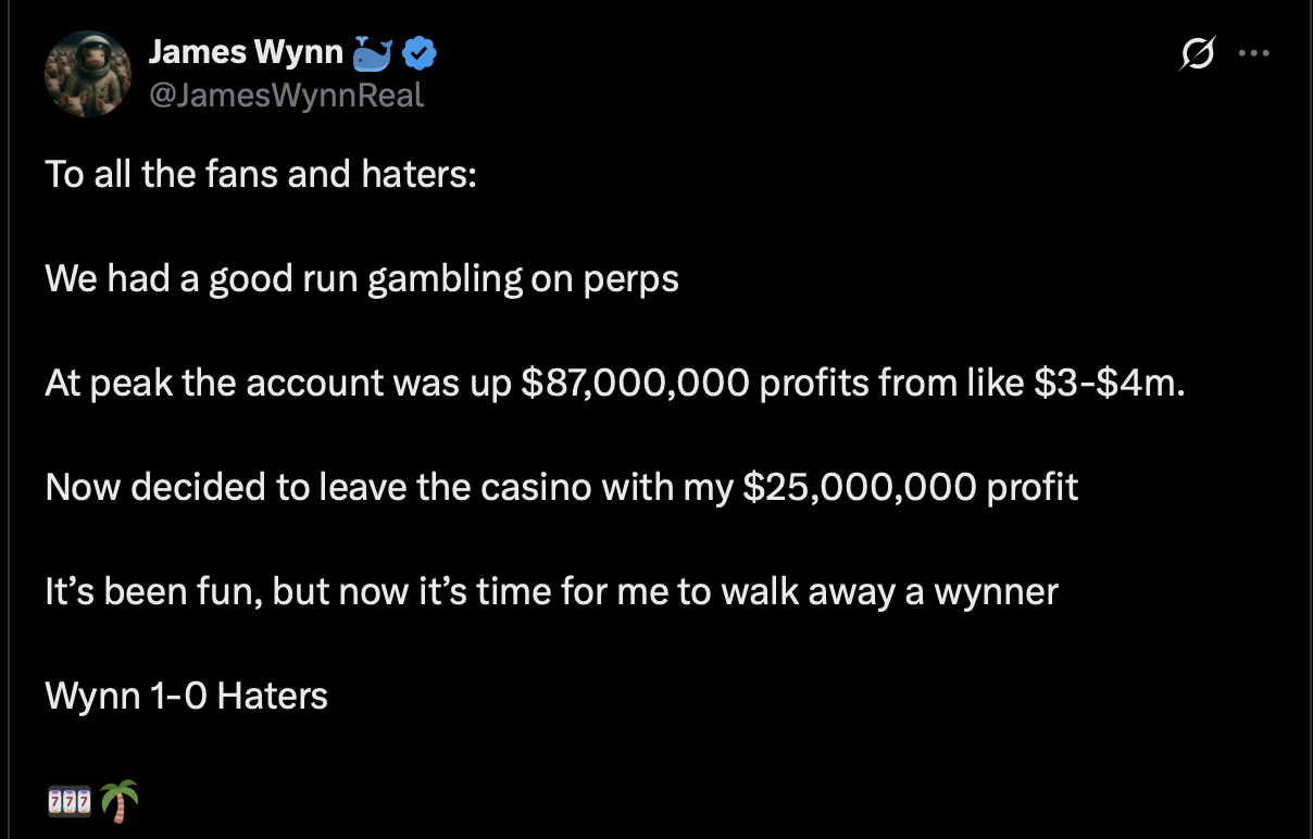 James Wynn.