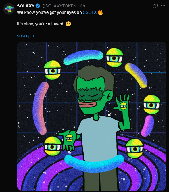 Solaxy