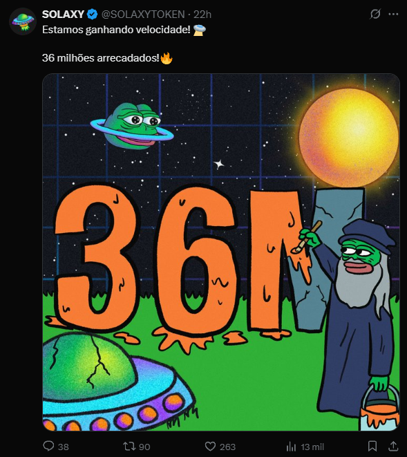 Solaxy