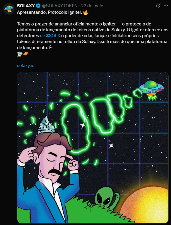Solaxy