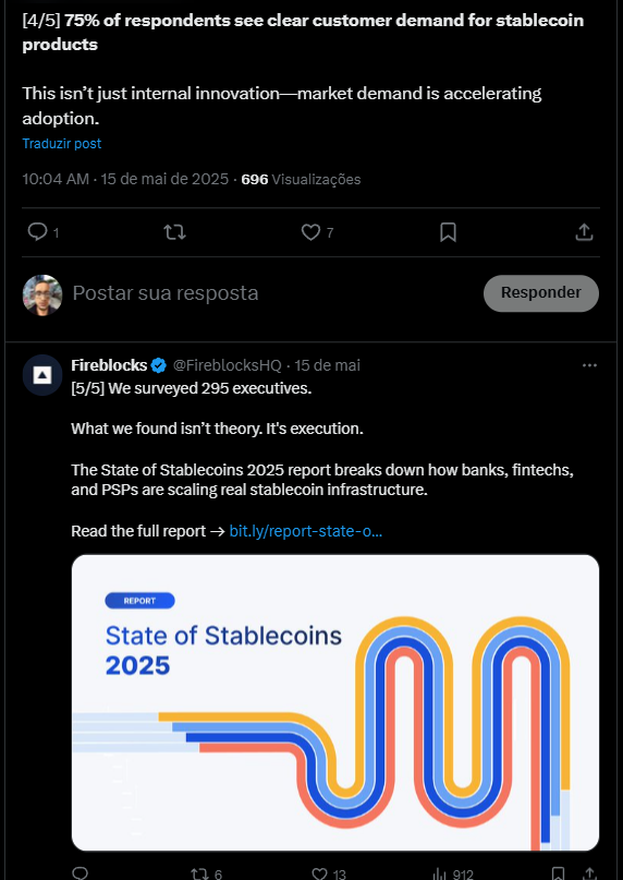 Stablecoins Fireblocks