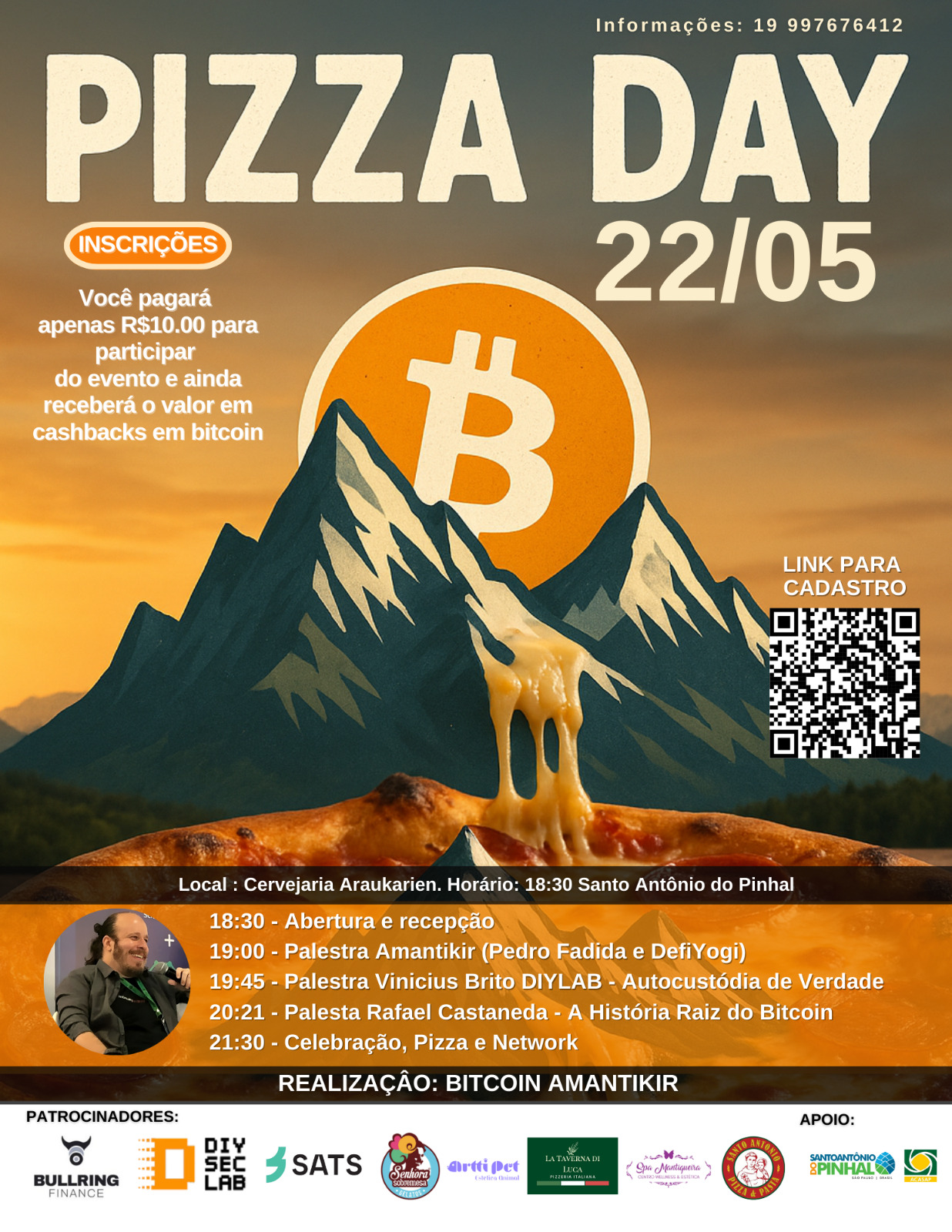Pizza Day.