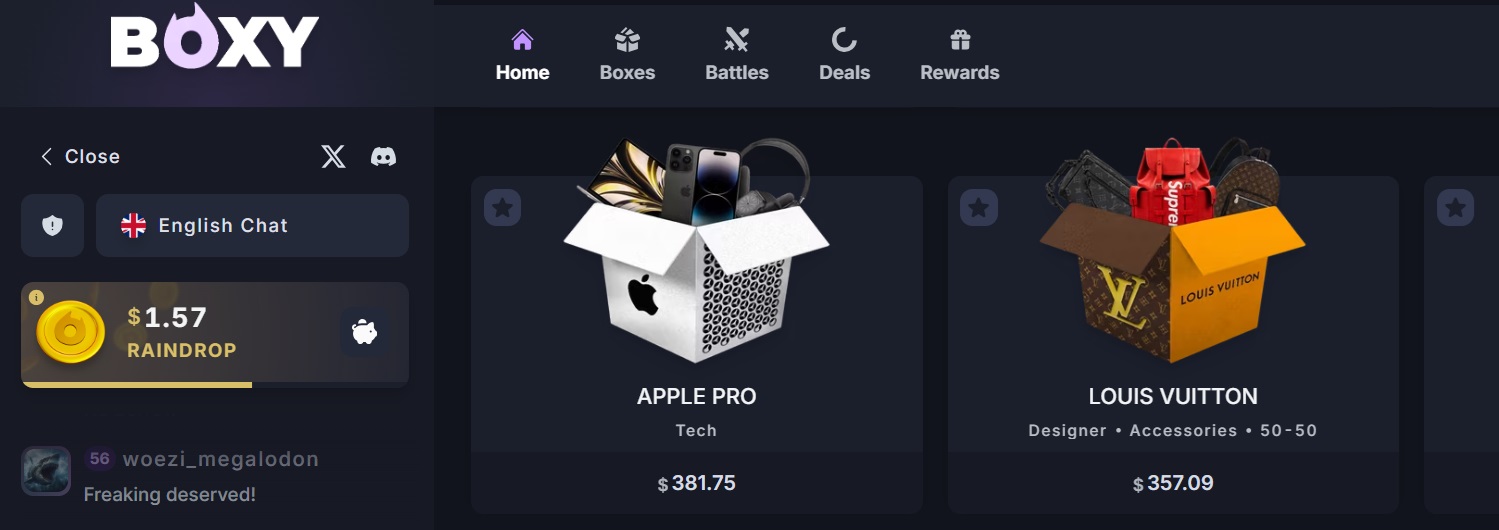 boxy gg site 