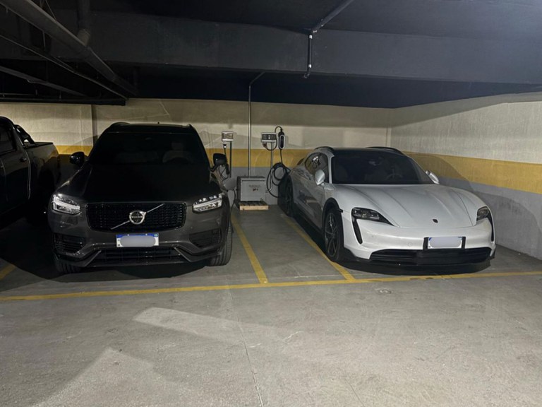 carros apreendidos da Trade Coin Club