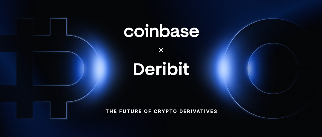 Coinbase compra Deribit