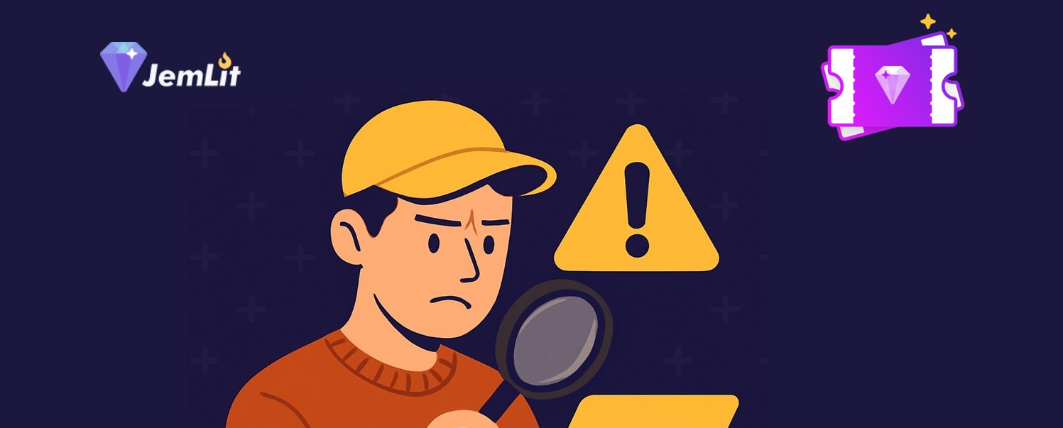 homem analisando premios instantaneos cuidadosamente