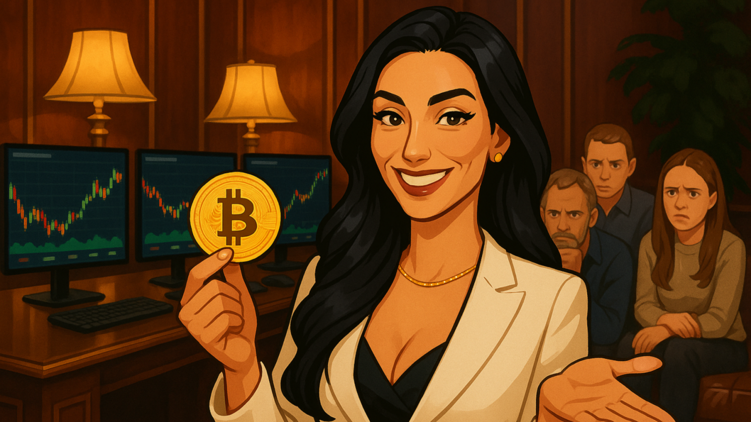influenciadora-plataforma-criptoativos