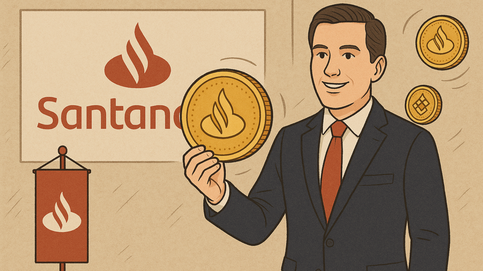 santander-stablecoin-criptomoeda