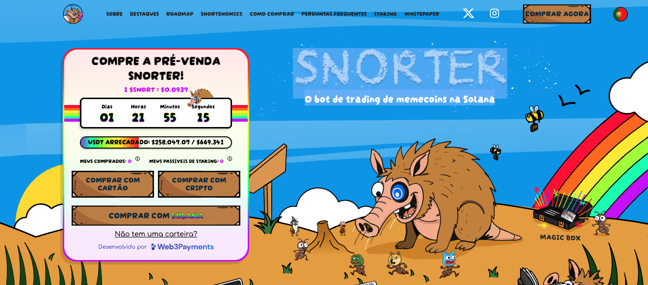 Snorter Bot