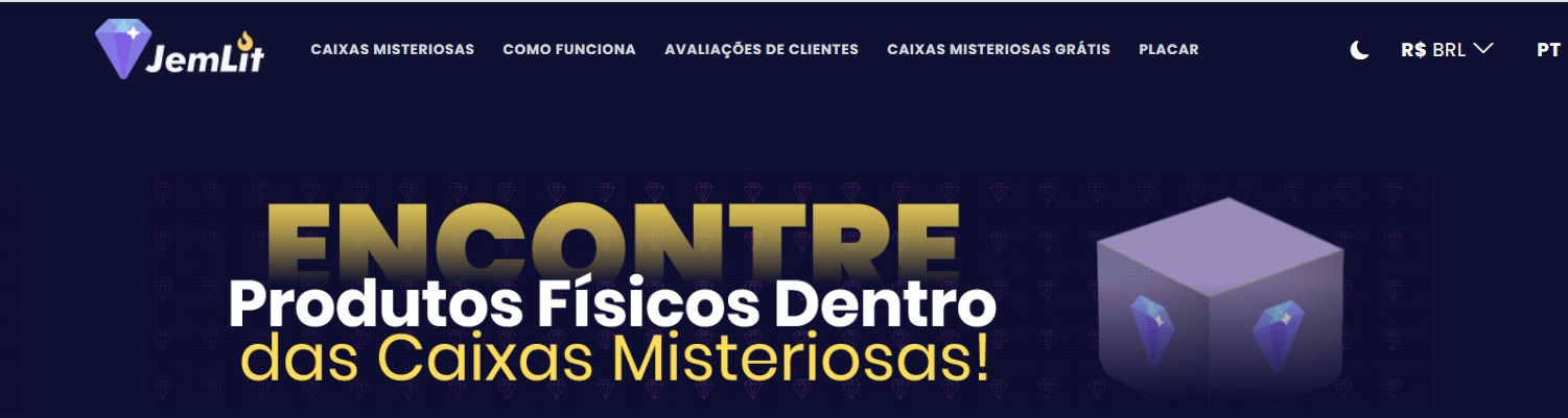 Sorteio online jemlit