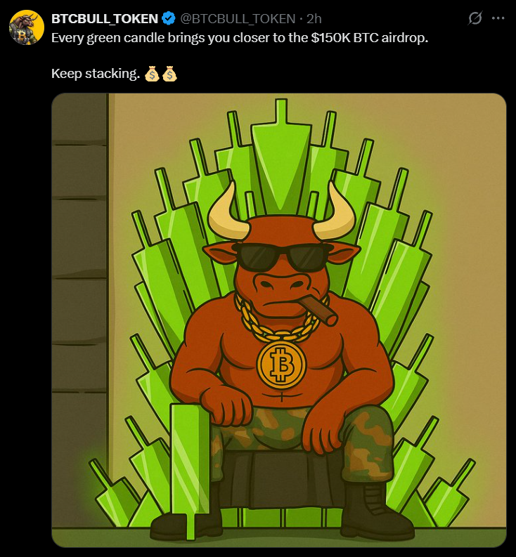Bitcoin Bull