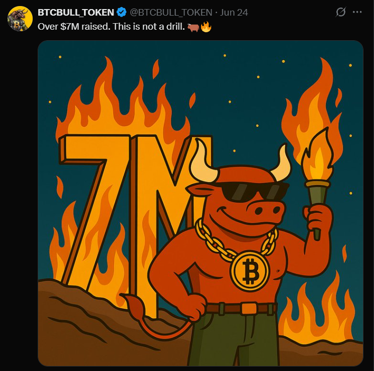 BTC BUll