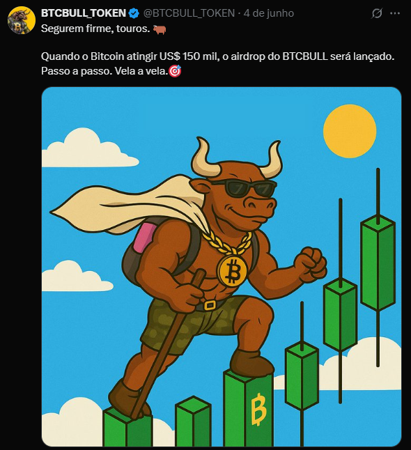 Bitcoin Bull
