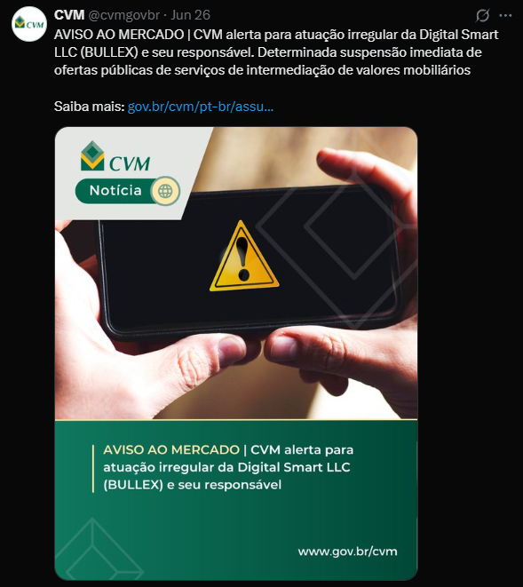 CVM ALERTA