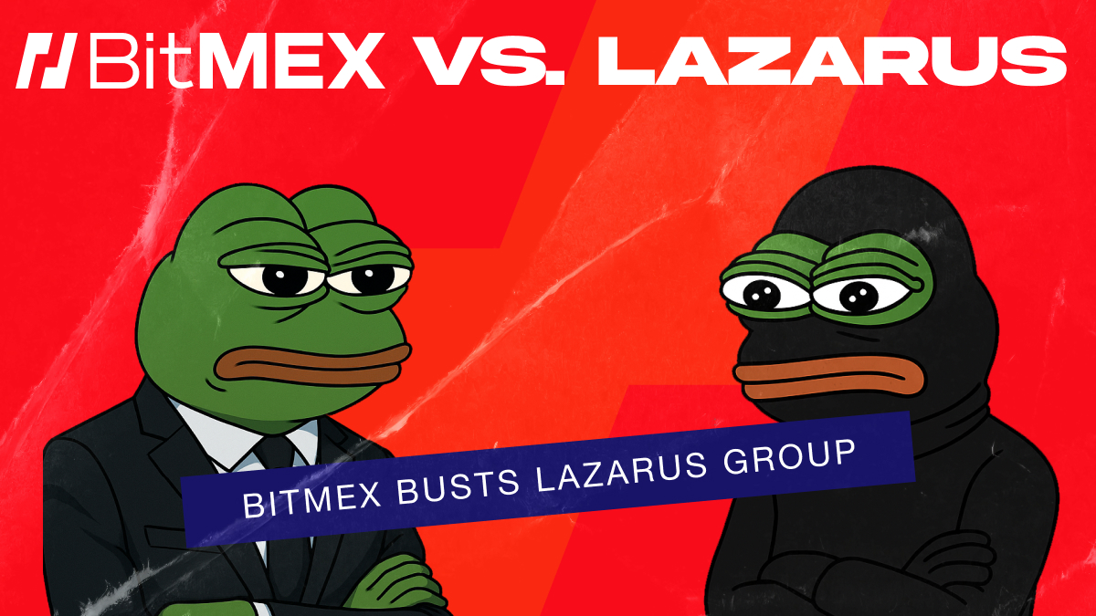 BitMEX.