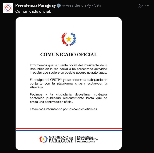 Bitcoin Paraguai