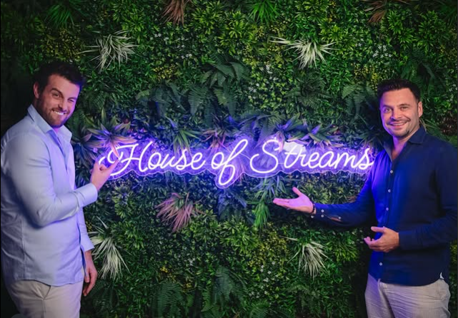 House of Streamers