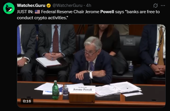 Jerome Powell