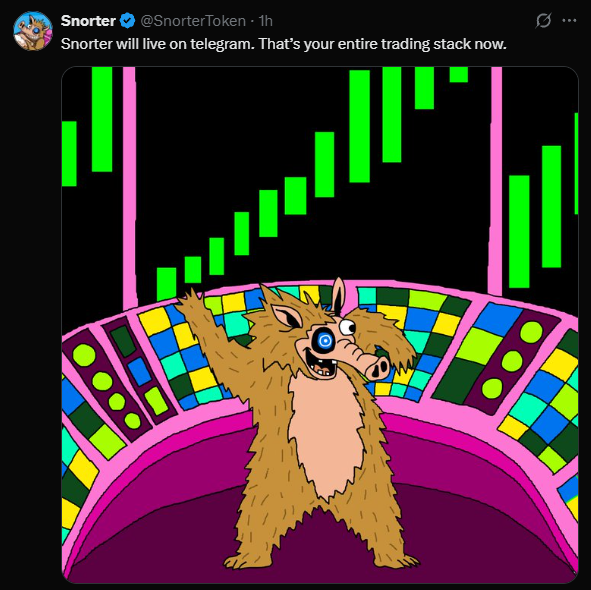 Altcoins em destaque: Norter