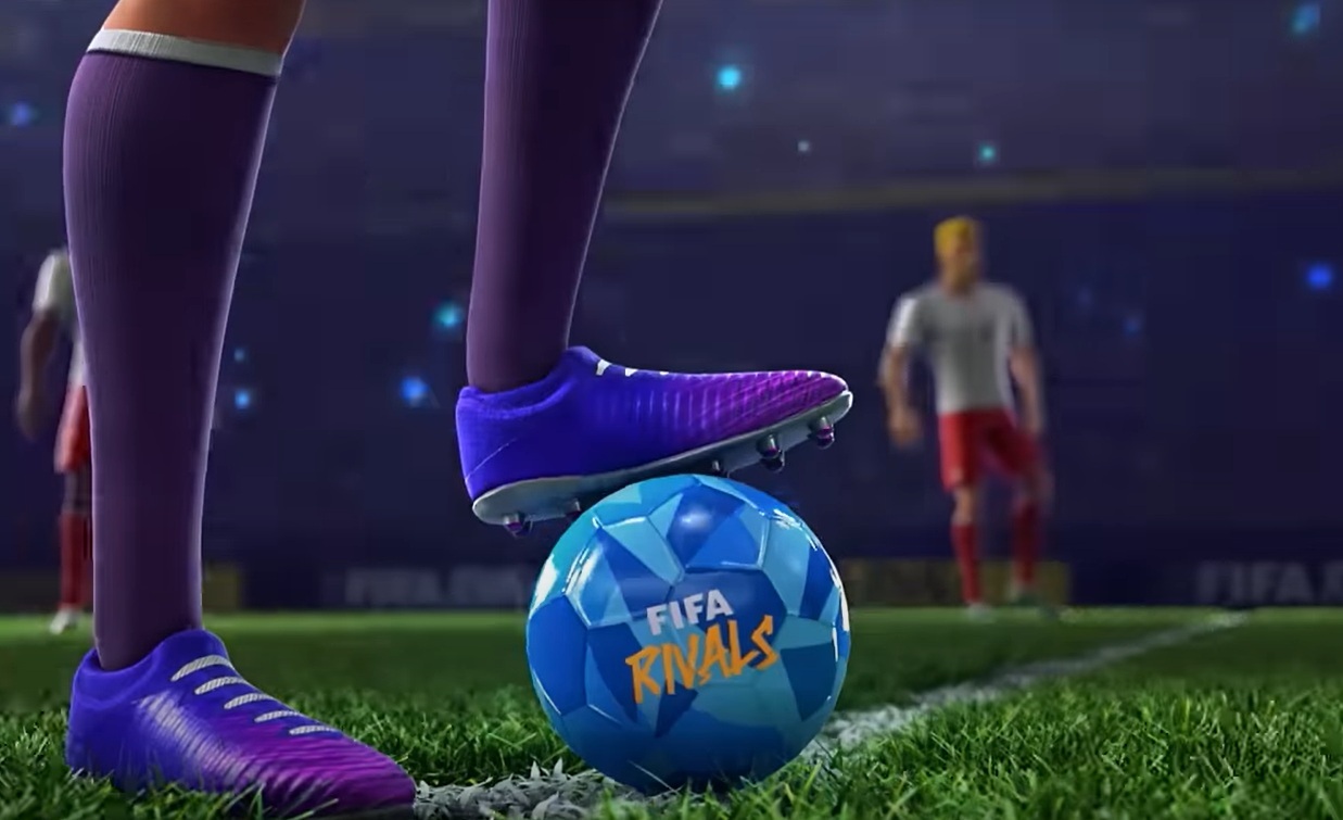 Novo jogo Fifa