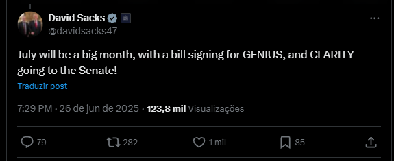 O futuro das criptomoedas