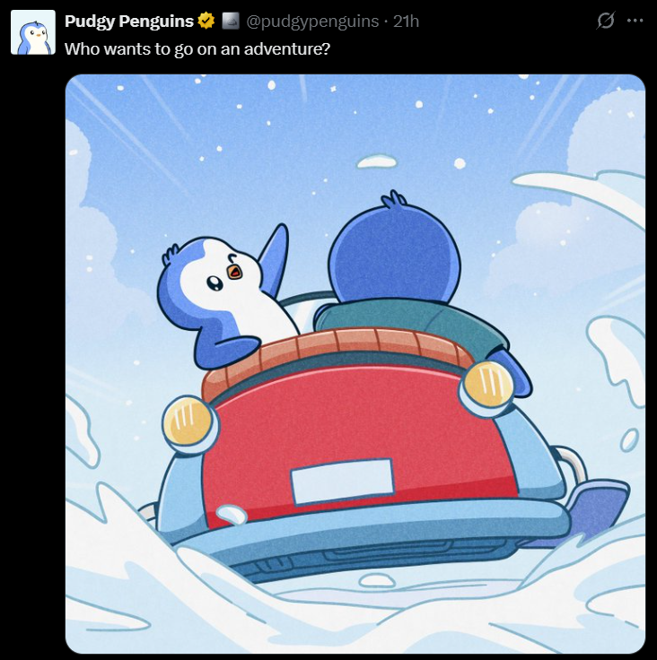PENGU