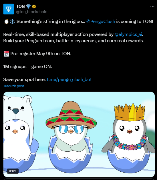 Pengu Clash