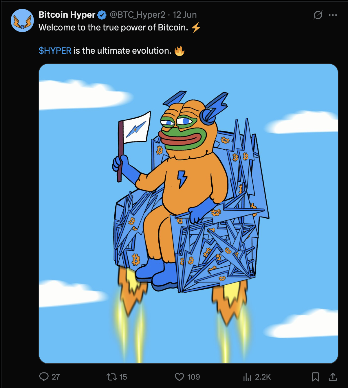 Bitcoin Hyper.