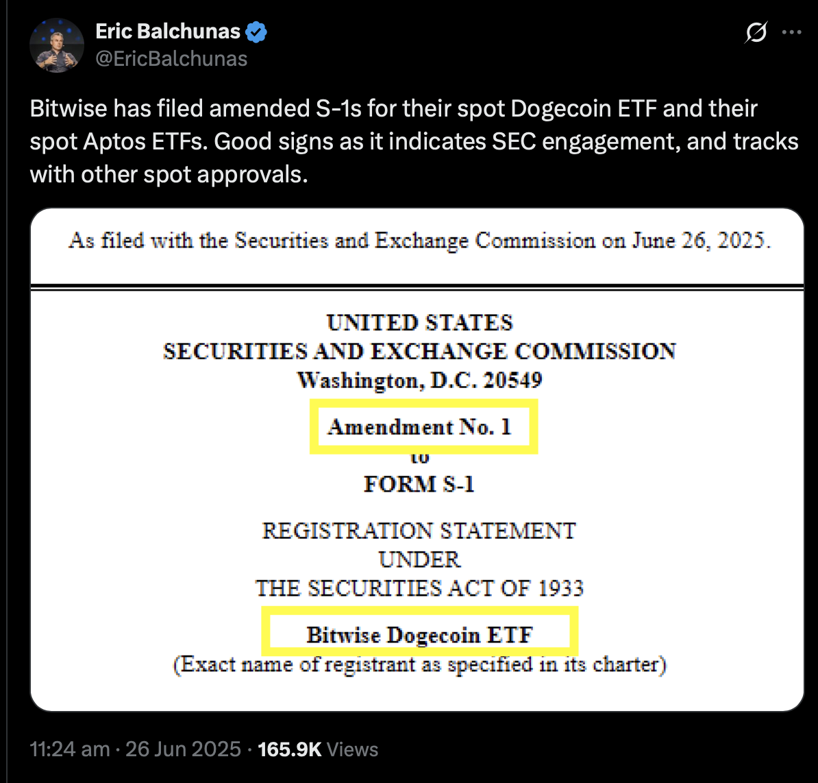 ETFs.