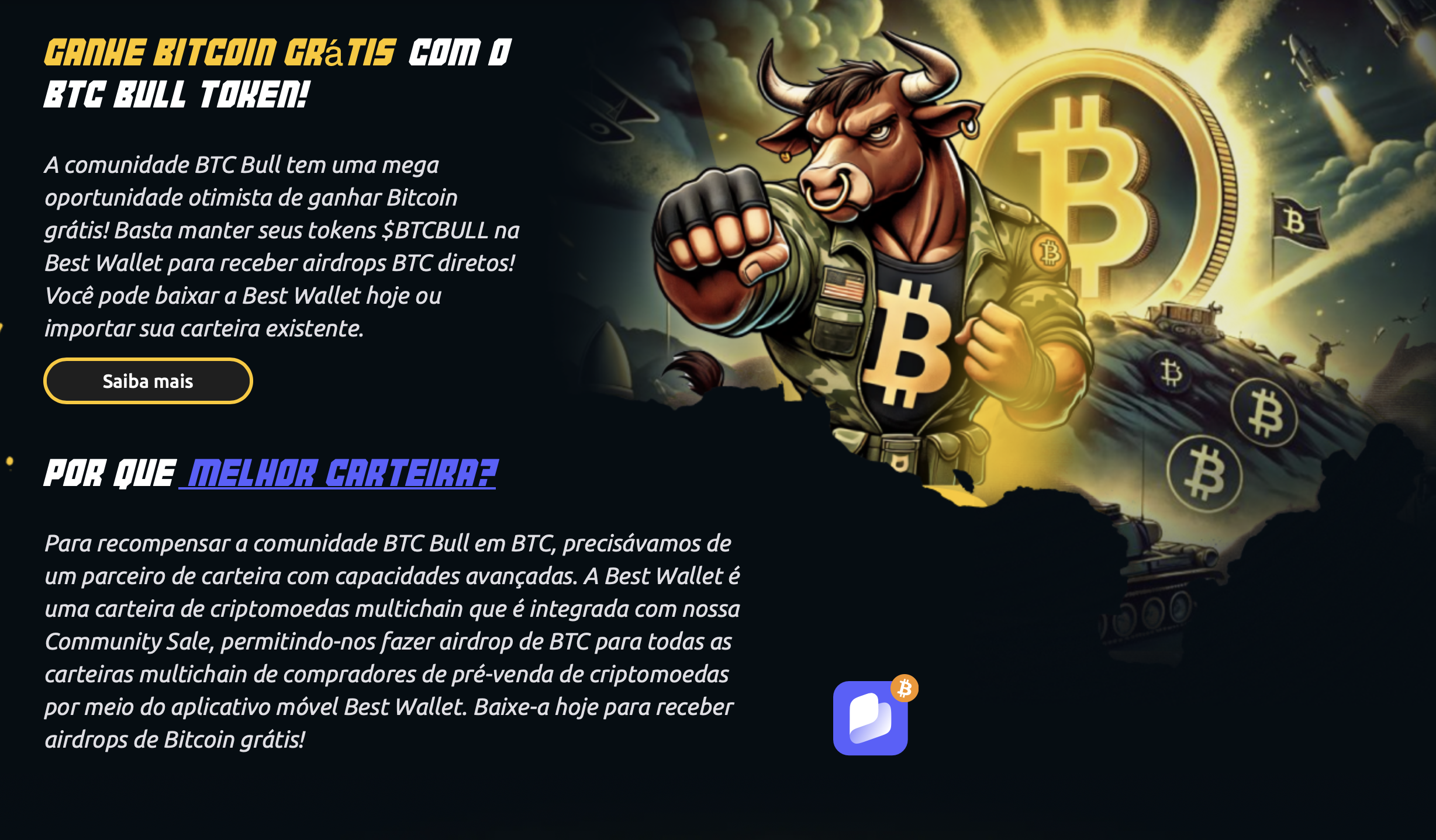 BTC Bull.