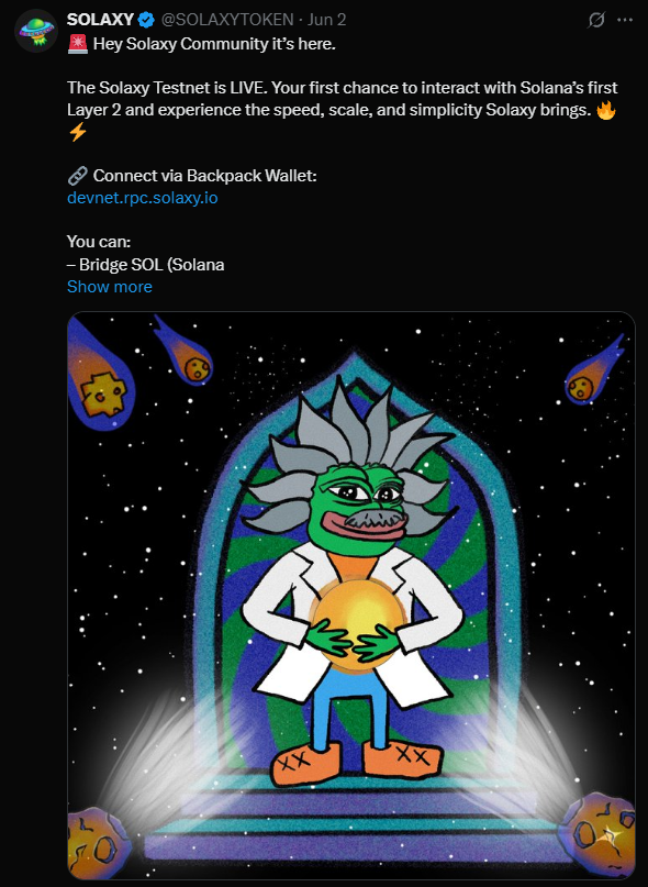 Solaxy