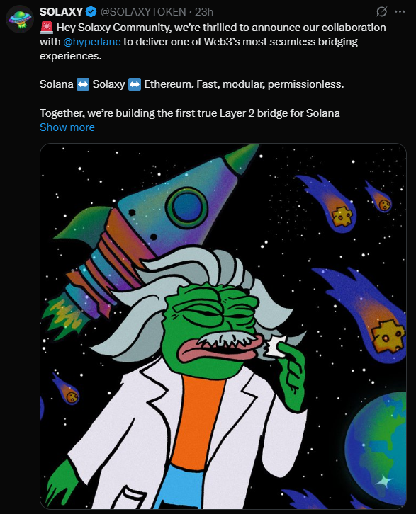 Solaxy