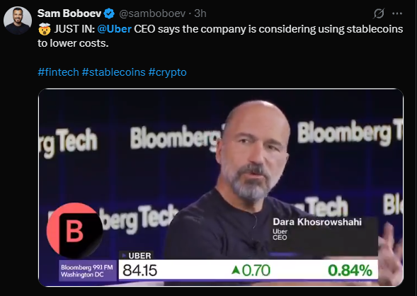 UBER