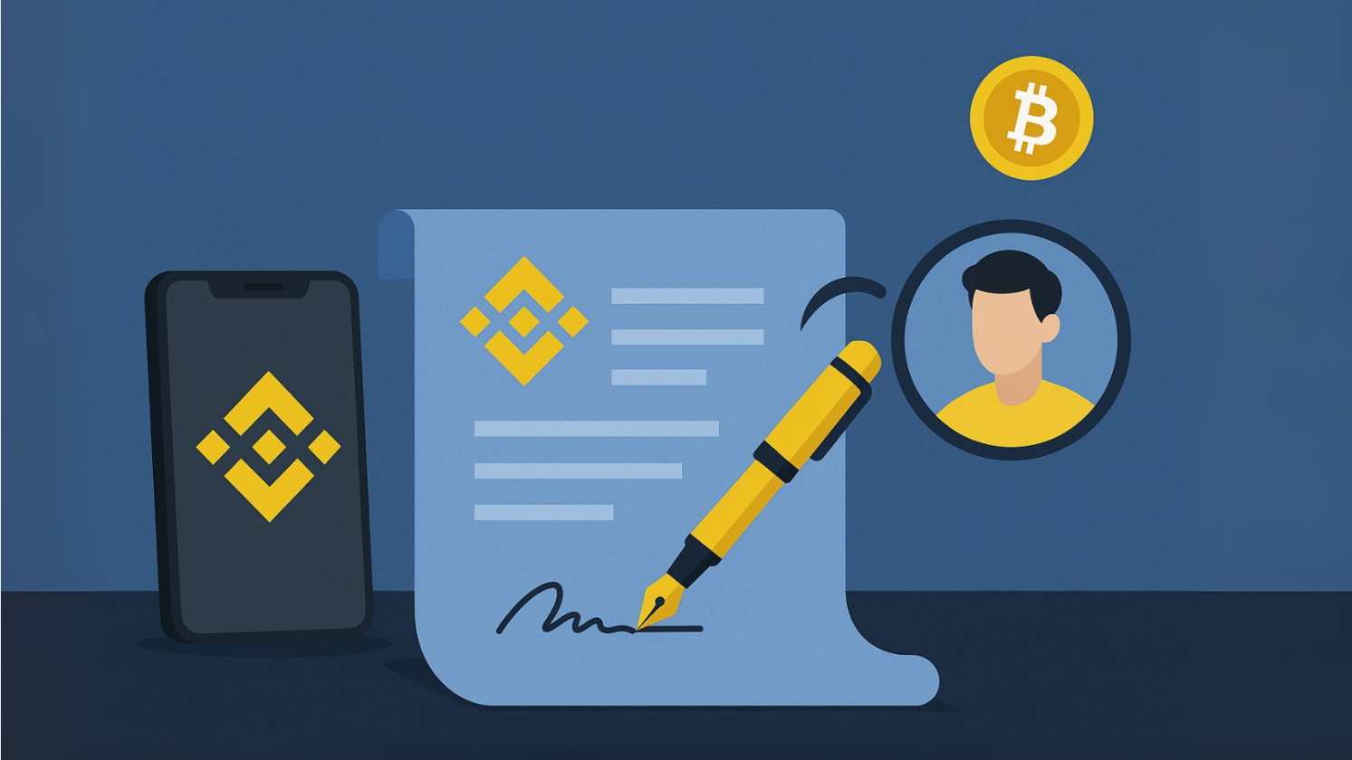 binance-testamento