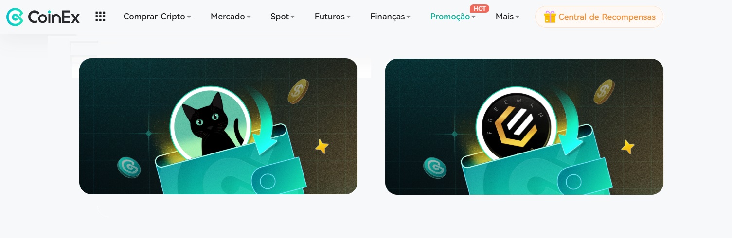 coinex corretora sol