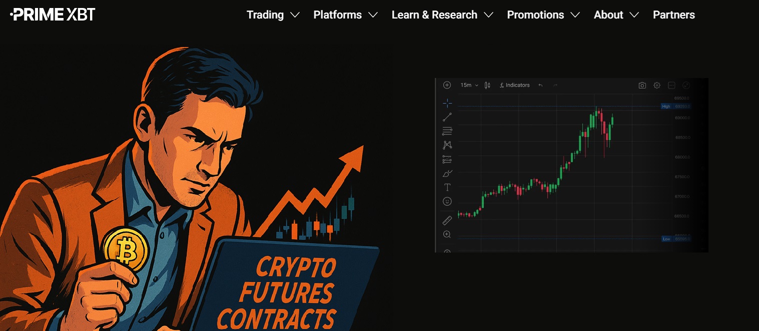 contratos futuros criptomoedas