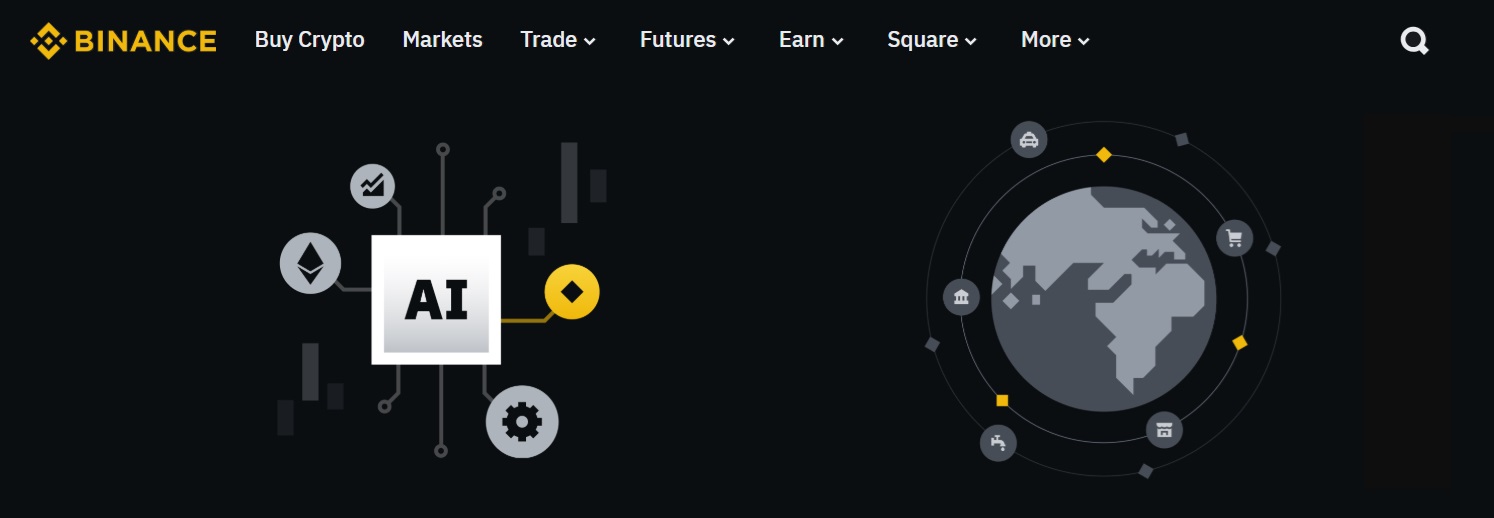 site da exchange binance